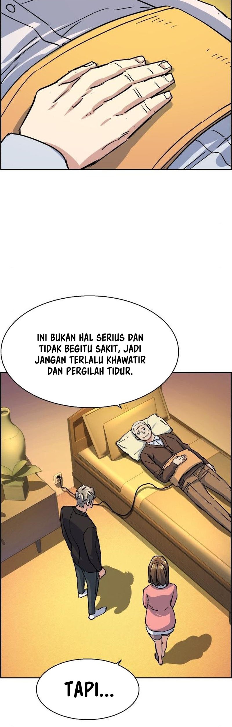 Mercenary Enrollment Chapter 85 Gambar 51