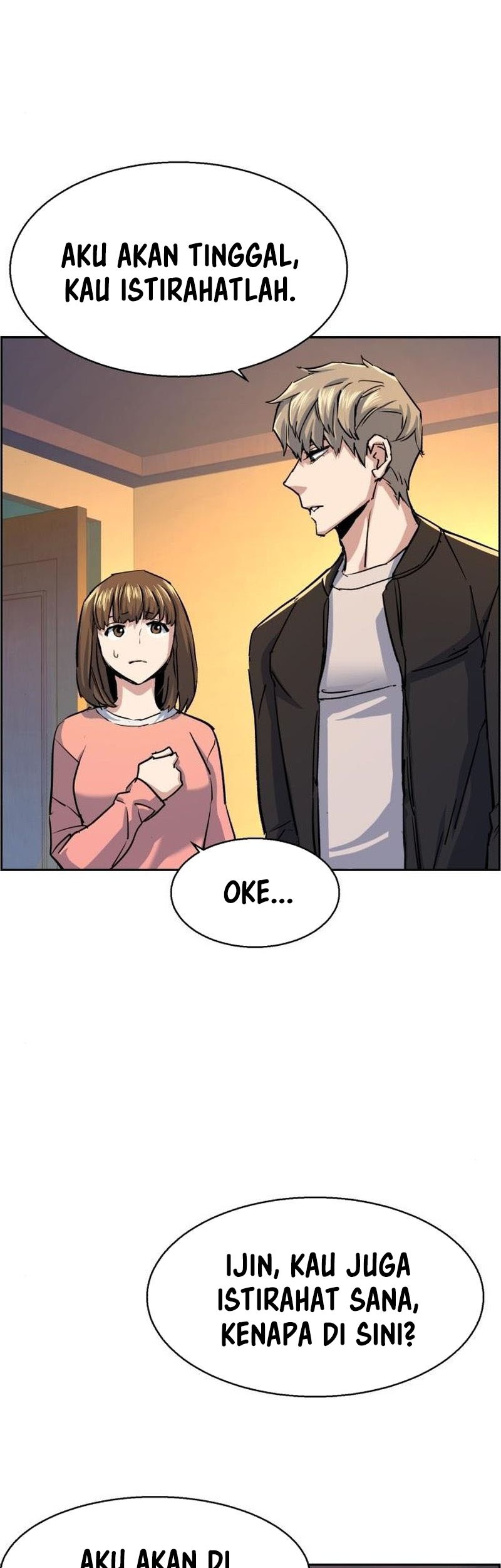 Mercenary Enrollment Chapter 85 Gambar 52