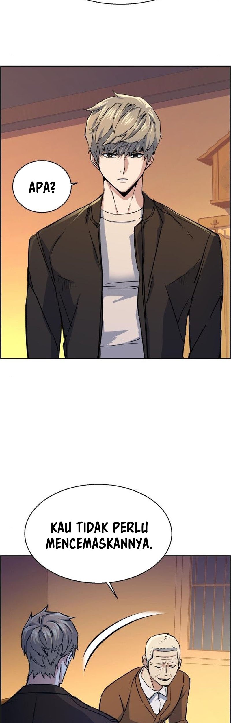 Mercenary Enrollment Chapter 85 Gambar 59