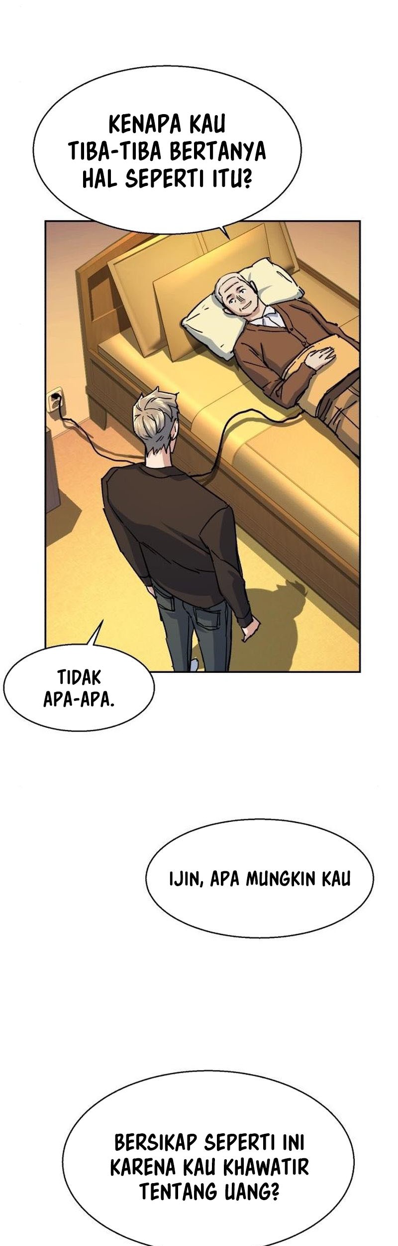 Mercenary Enrollment Chapter 85 Gambar 58