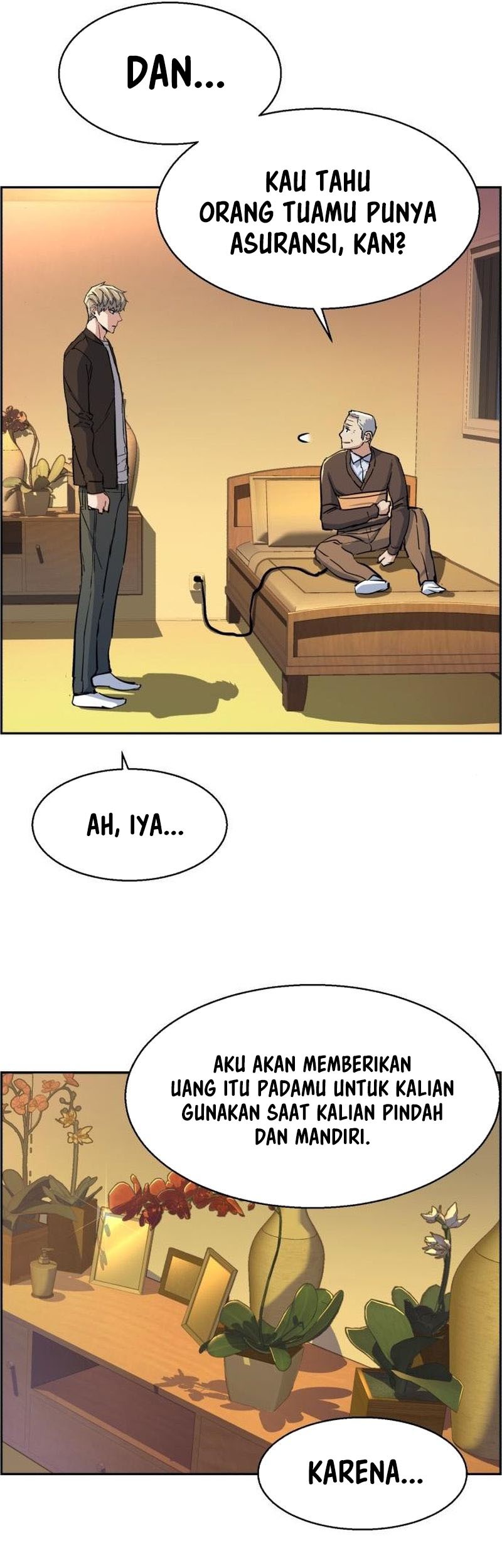 Mercenary Enrollment Chapter 85 Gambar 62