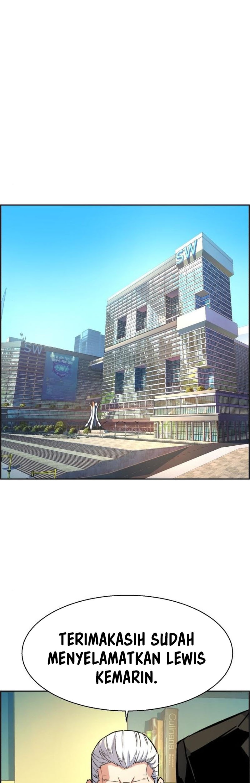 Manhwa Mercenary Enrollment Chapter 85 gambar nomor 2