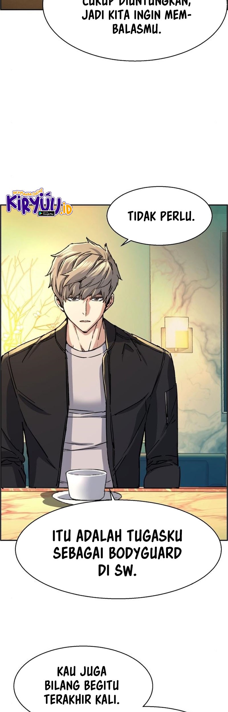 Mercenary Enrollment Chapter 85 Gambar 4