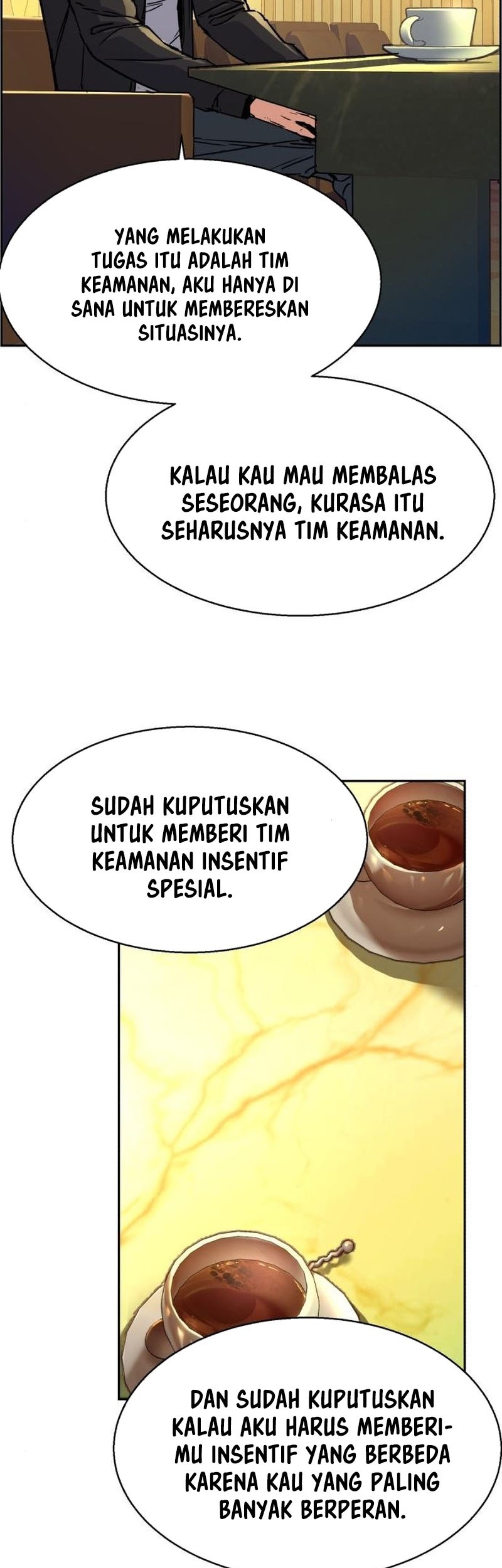Mercenary Enrollment Chapter 85 Gambar 6