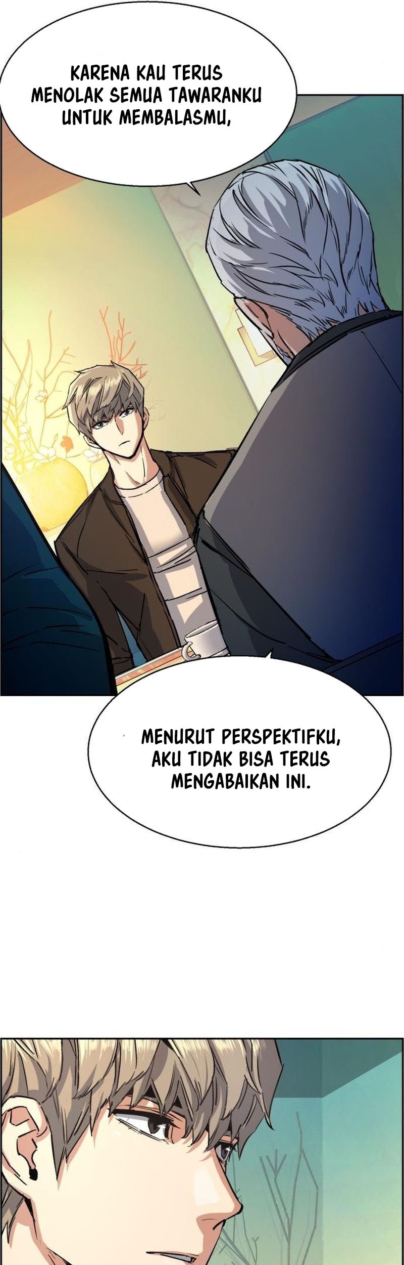 Mercenary Enrollment Chapter 85 Gambar 8