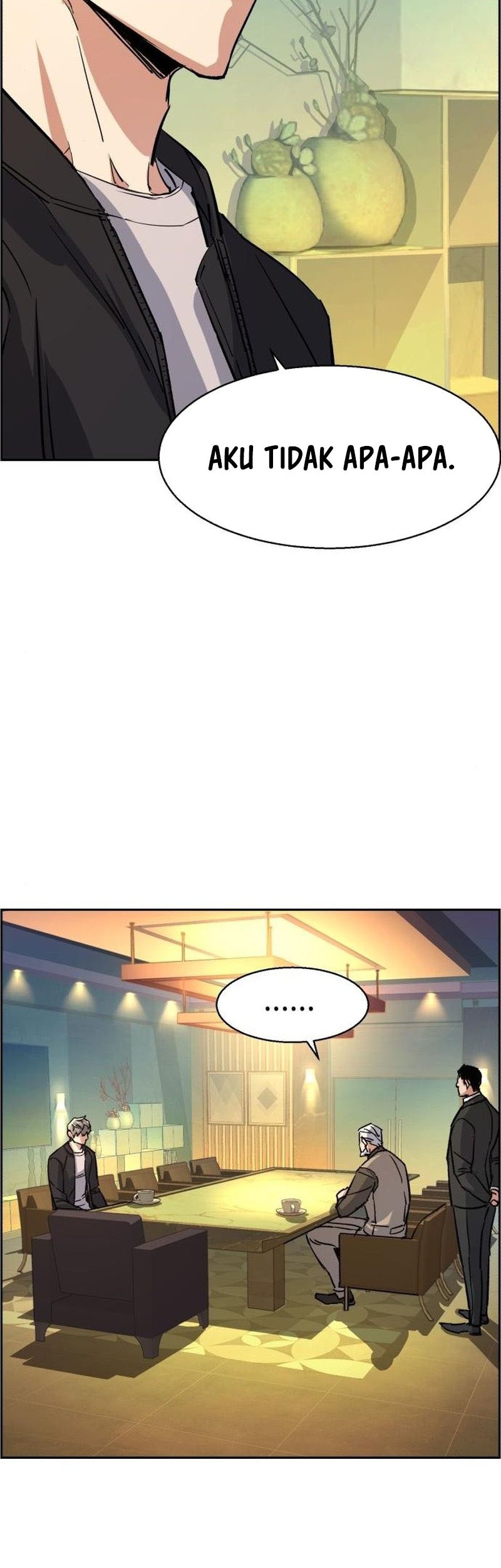 Mercenary Enrollment Chapter 85 Gambar 9