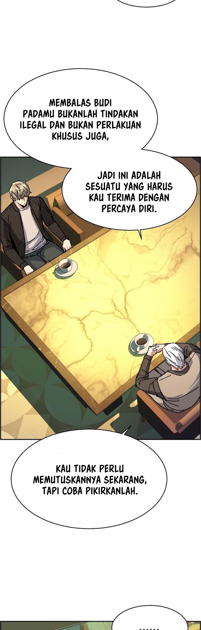 Mercenary Enrollment Chapter 85 Gambar 12