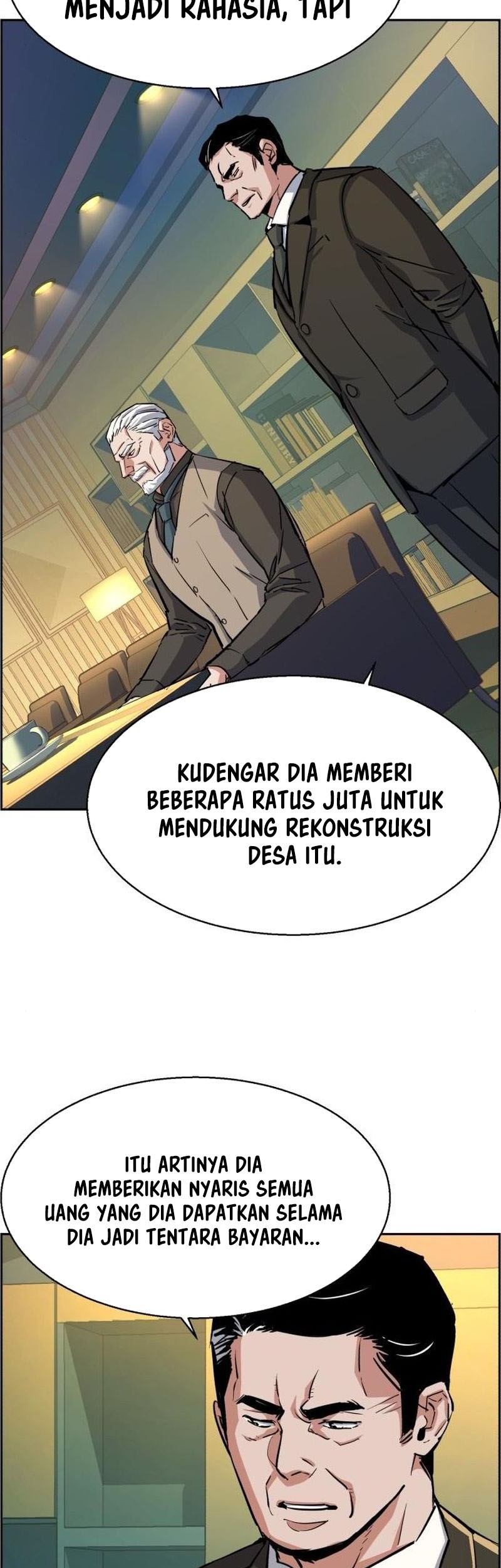 Mercenary Enrollment Chapter 85 Gambar 16