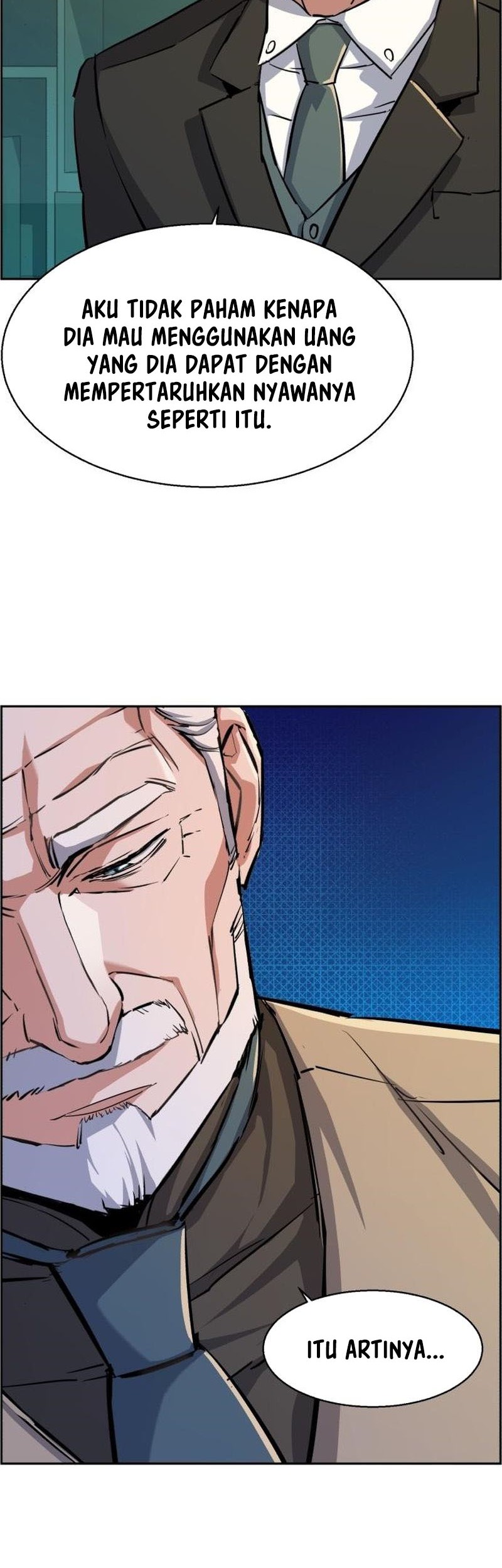 Mercenary Enrollment Chapter 85 Gambar 17