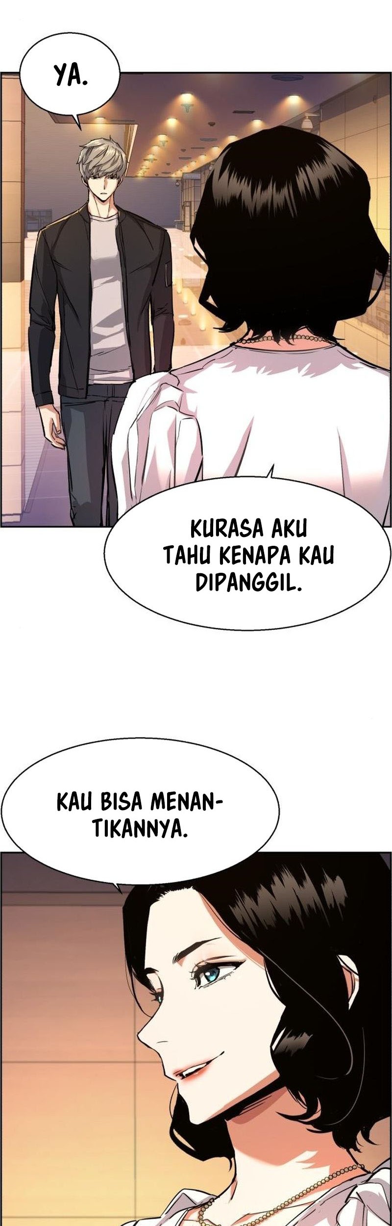 Mercenary Enrollment Chapter 85 Gambar 21