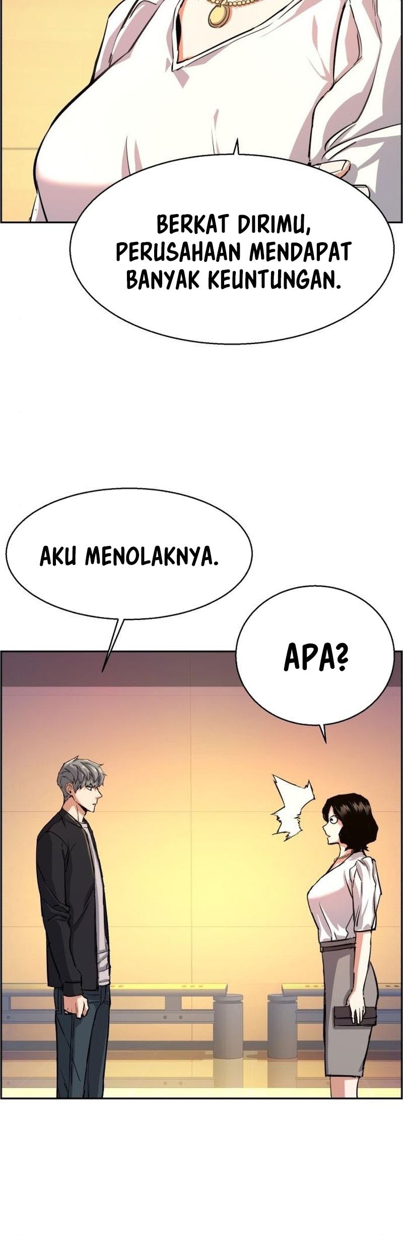 Mercenary Enrollment Chapter 85 Gambar 22