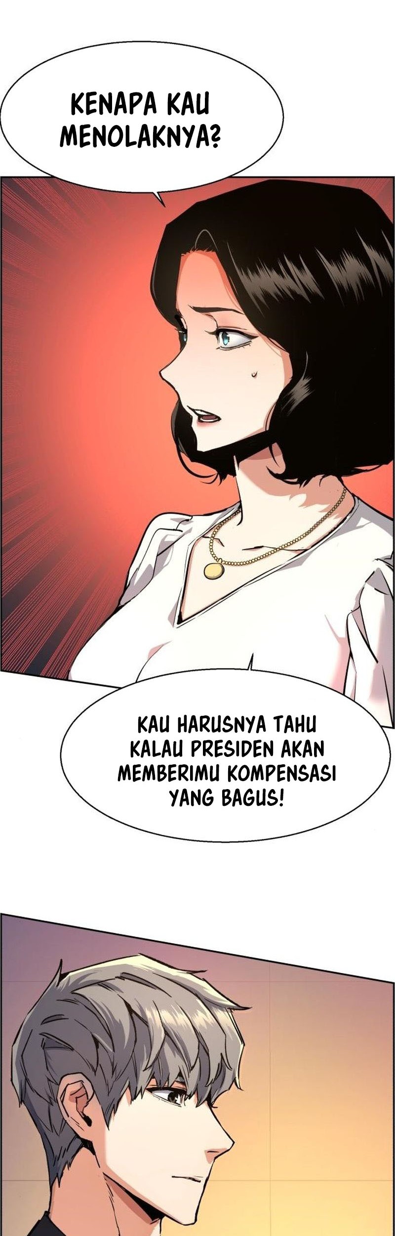 Mercenary Enrollment Chapter 85 Gambar 23