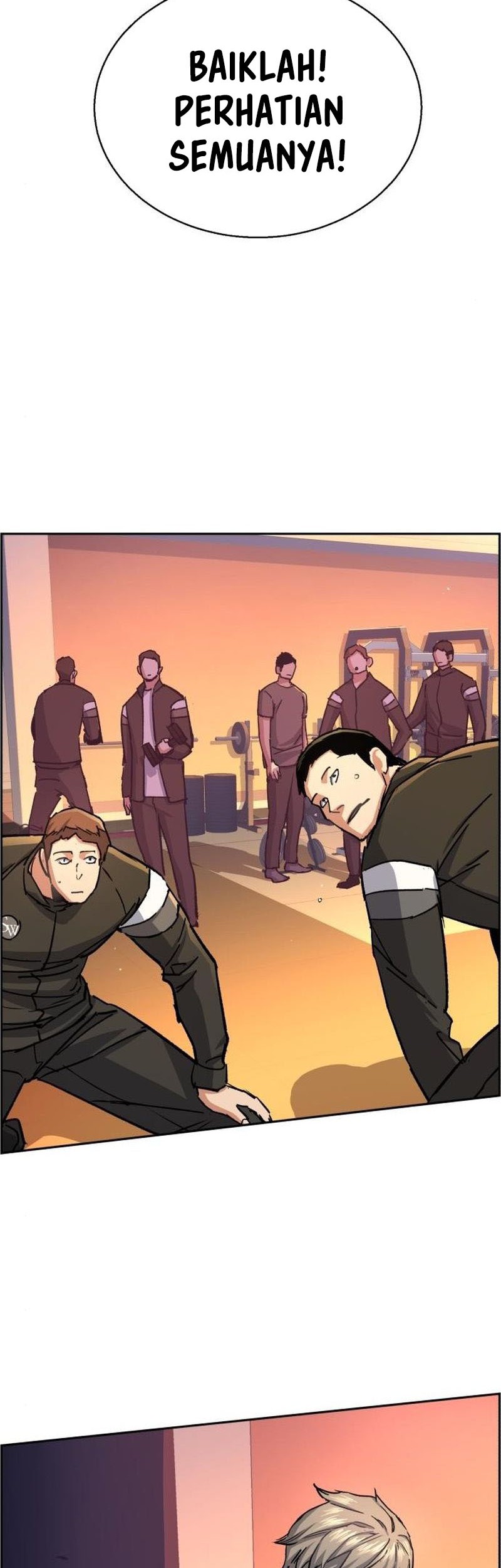 Mercenary Enrollment Chapter 85 Gambar 33