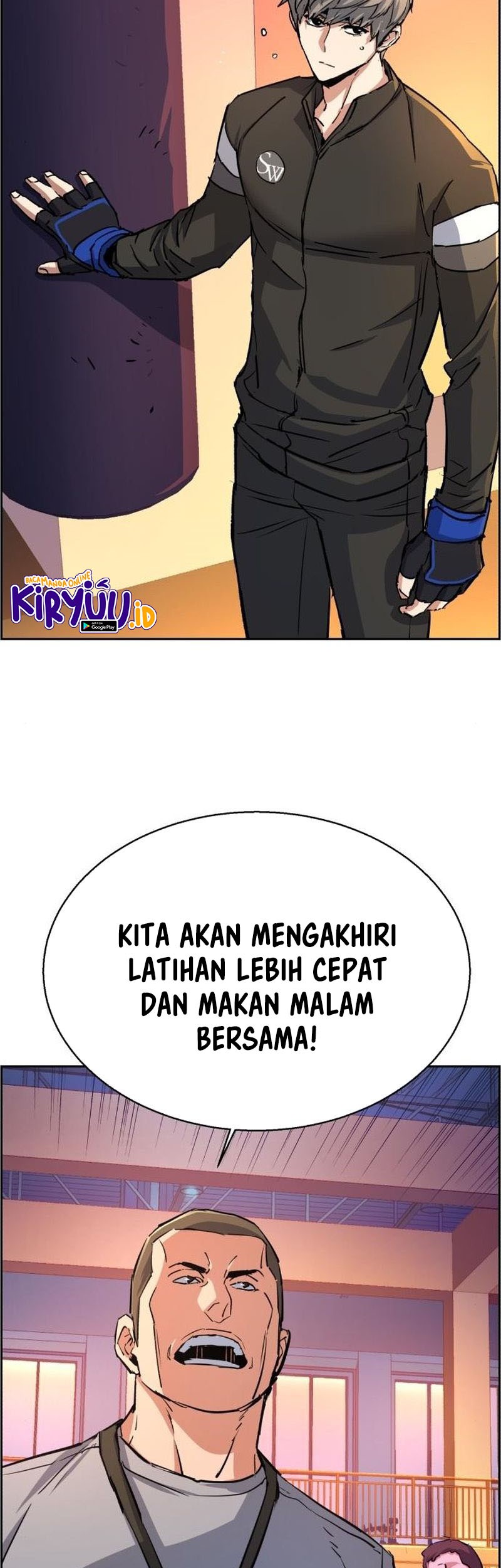Mercenary Enrollment Chapter 85 Gambar 34