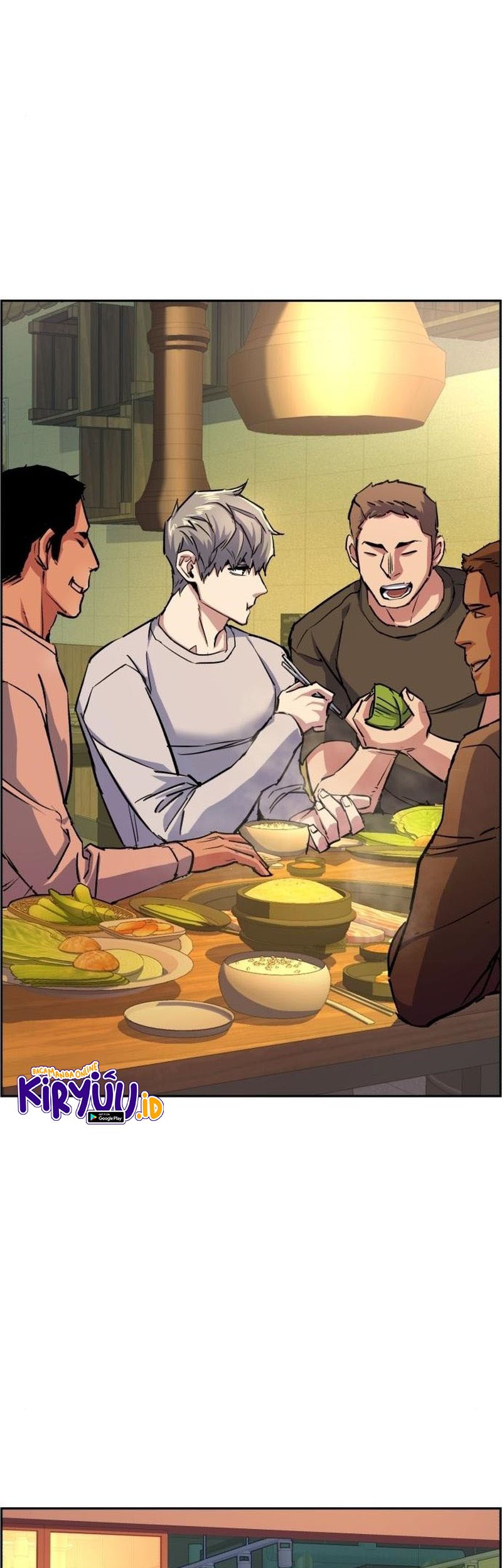 Mercenary Enrollment Chapter 85 Gambar 40