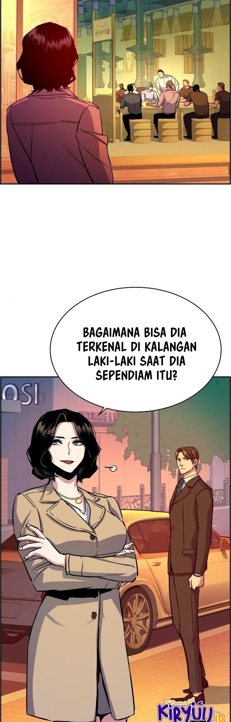 Mercenary Enrollment Chapter 85 Gambar 41