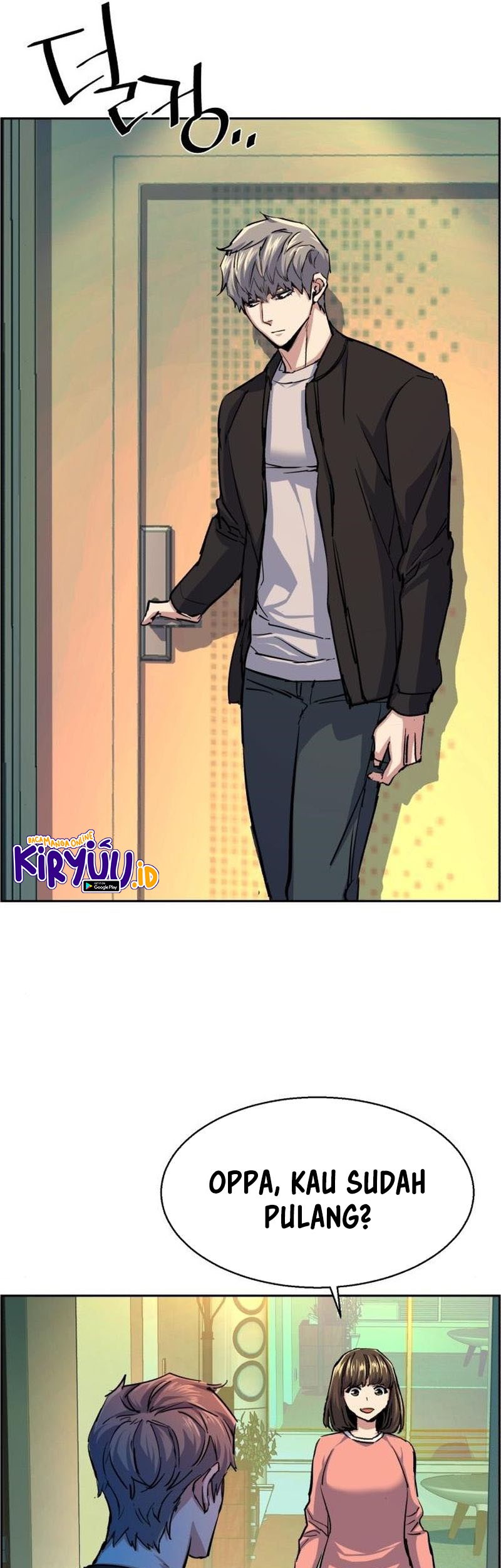 Mercenary Enrollment Chapter 85 Gambar 44