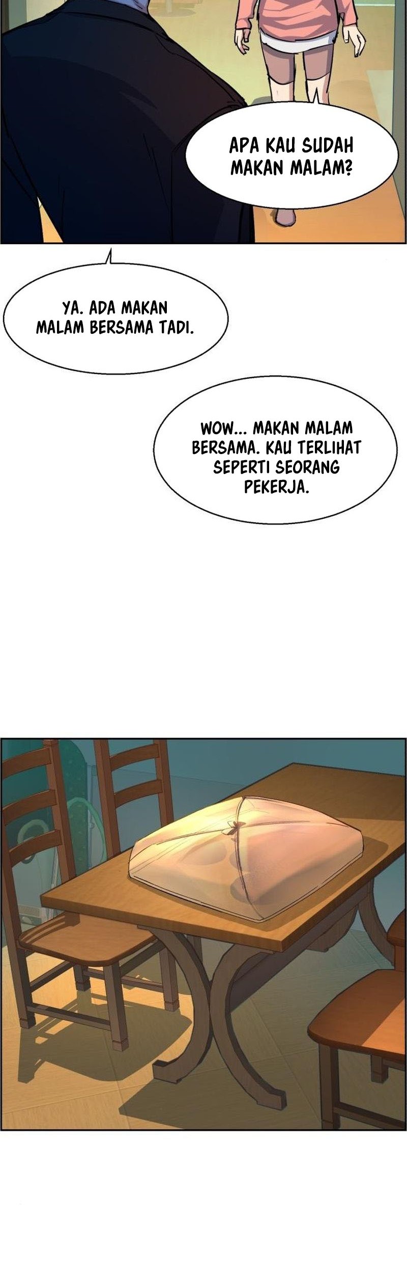 Mercenary Enrollment Chapter 85 Gambar 45