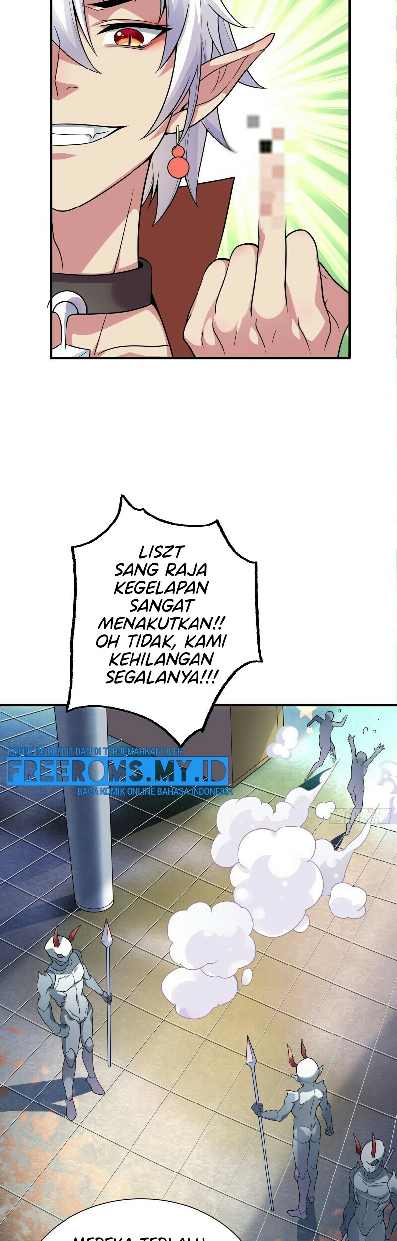 I Can’t Die Today Because You Are Too Weak Chapter 01 Gambar 26
