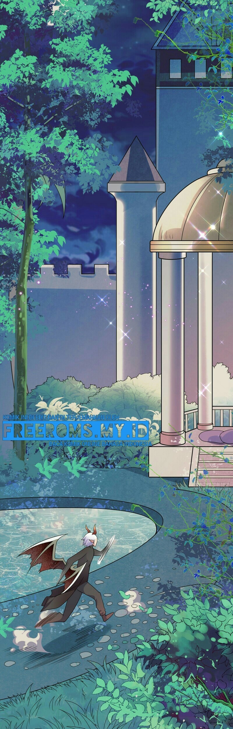 I Can’t Die Today Because You Are Too Weak Chapter 01 Gambar 30