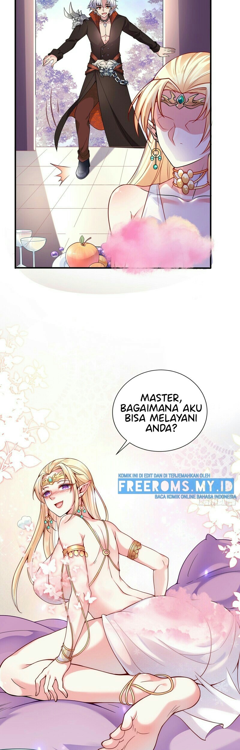 I Can’t Die Today Because You Are Too Weak Chapter 01 Gambar 32