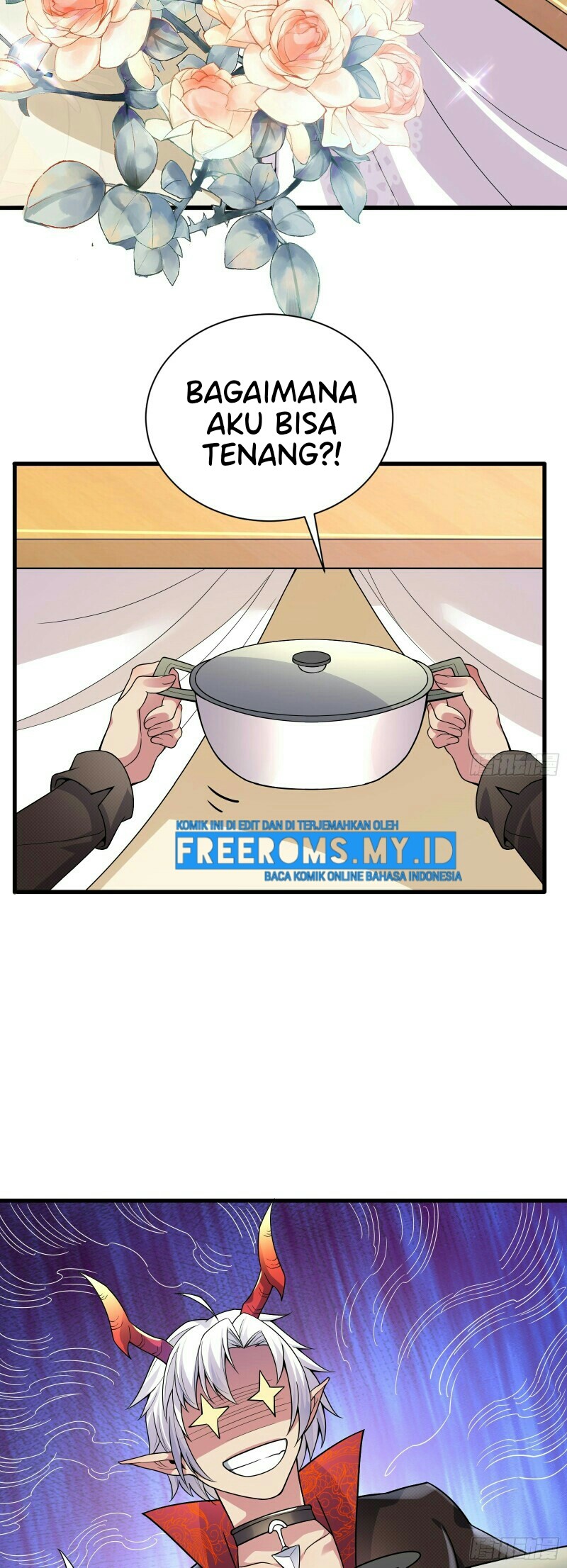 I Can’t Die Today Because You Are Too Weak Chapter 01 Gambar 35