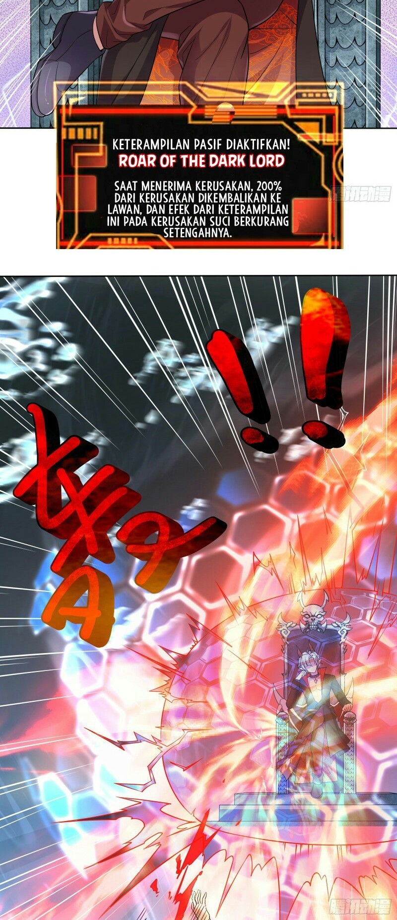 I Can’t Die Today Because You Are Too Weak Chapter 01 Gambar 19