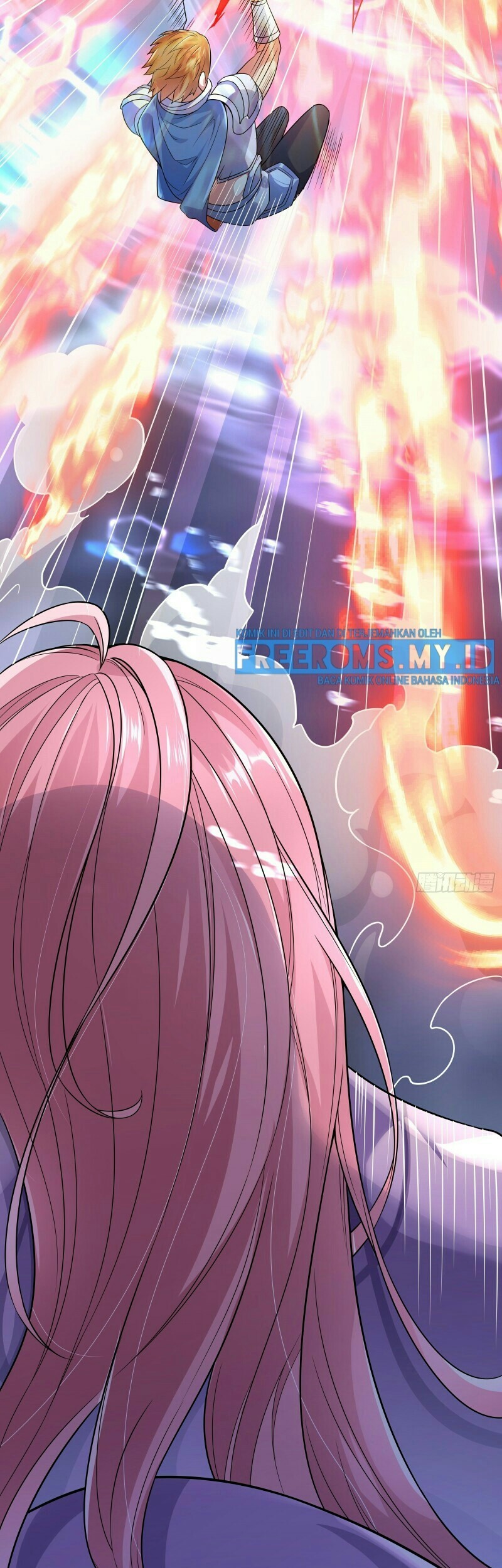 I Can’t Die Today Because You Are Too Weak Chapter 01 Gambar 20