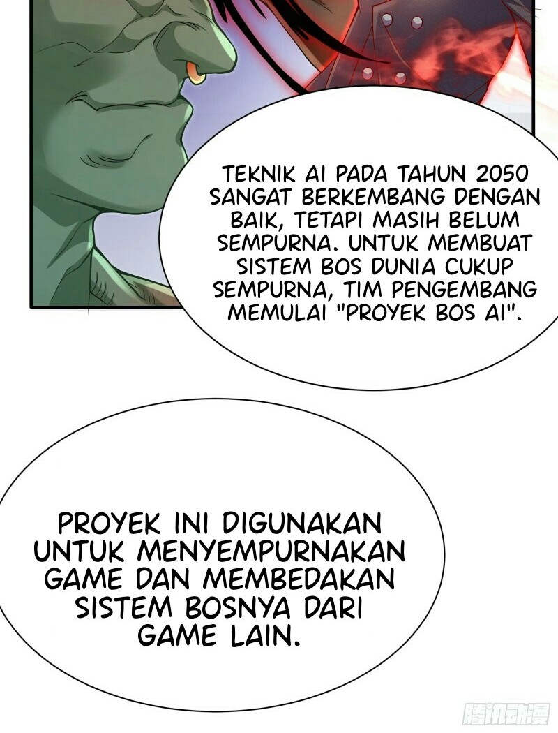 I Can’t Die Today Because You Are Too Weak Chapter 01 Gambar 53