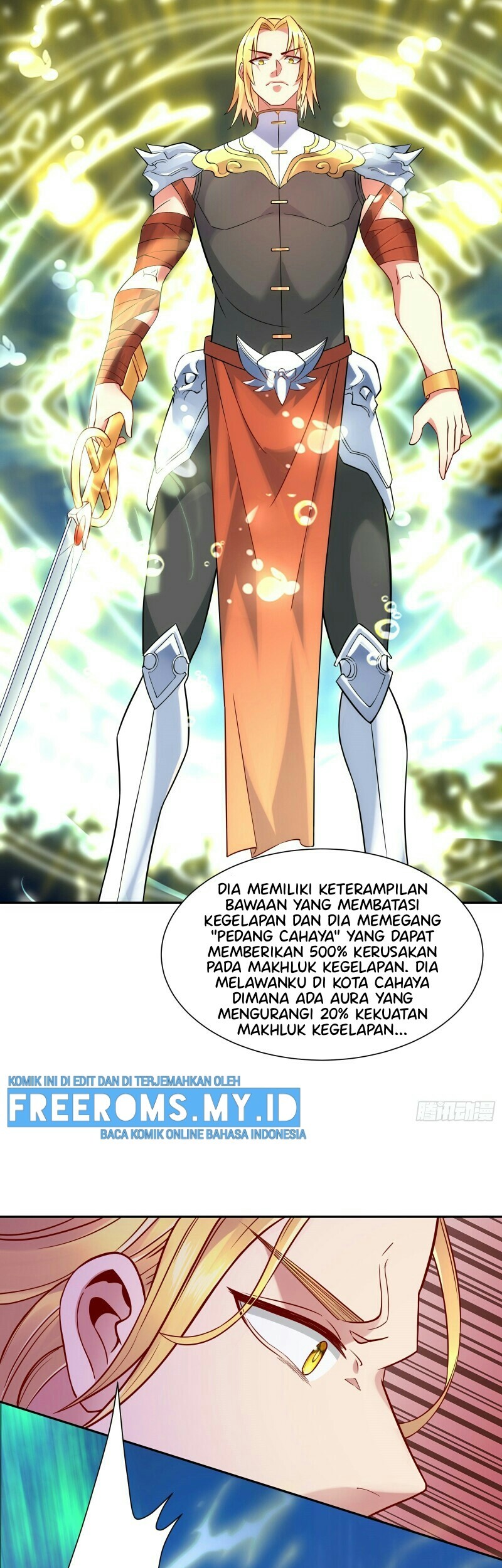 I Can’t Die Today Because You Are Too Weak Chapter 01 Gambar 64