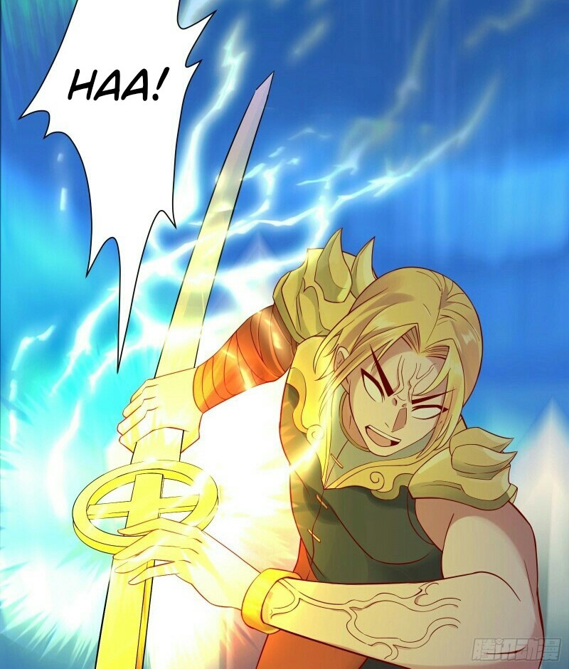 I Can’t Die Today Because You Are Too Weak Chapter 01 Gambar 65