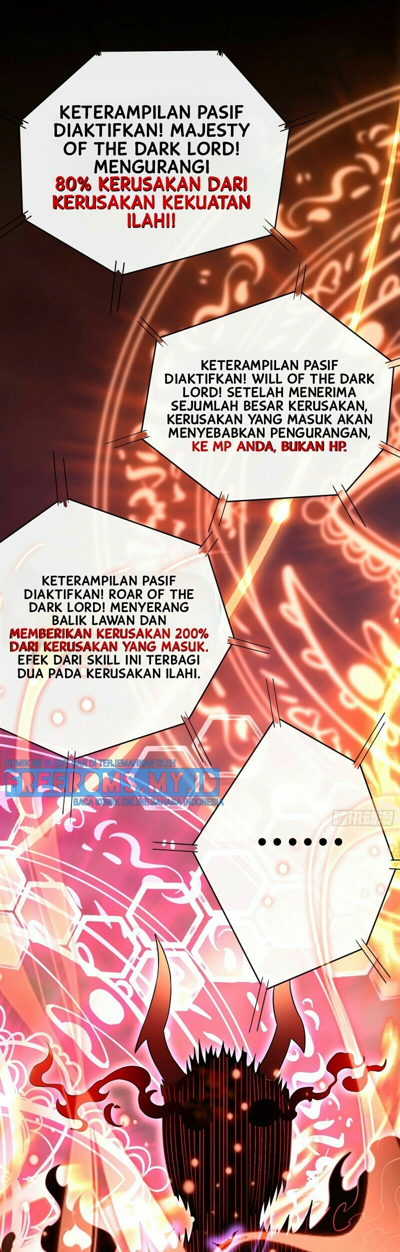 I Can’t Die Today Because You Are Too Weak Chapter 01 Gambar 70