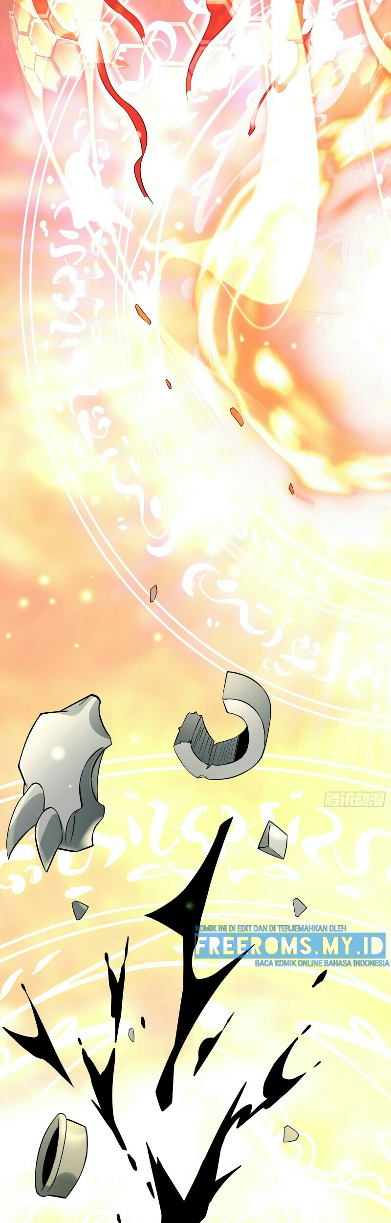 I Can’t Die Today Because You Are Too Weak Chapter 01 Gambar 72