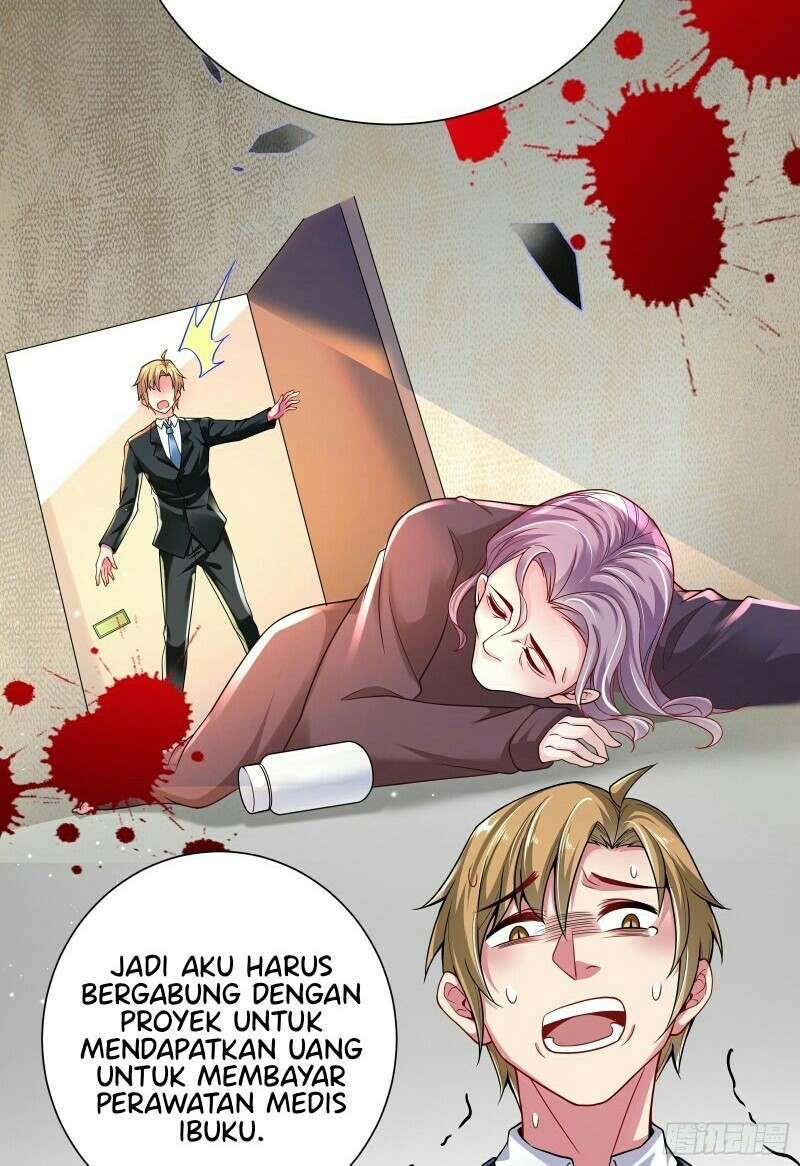 I Can’t Die Today Because You Are Too Weak Chapter 01 Gambar 55