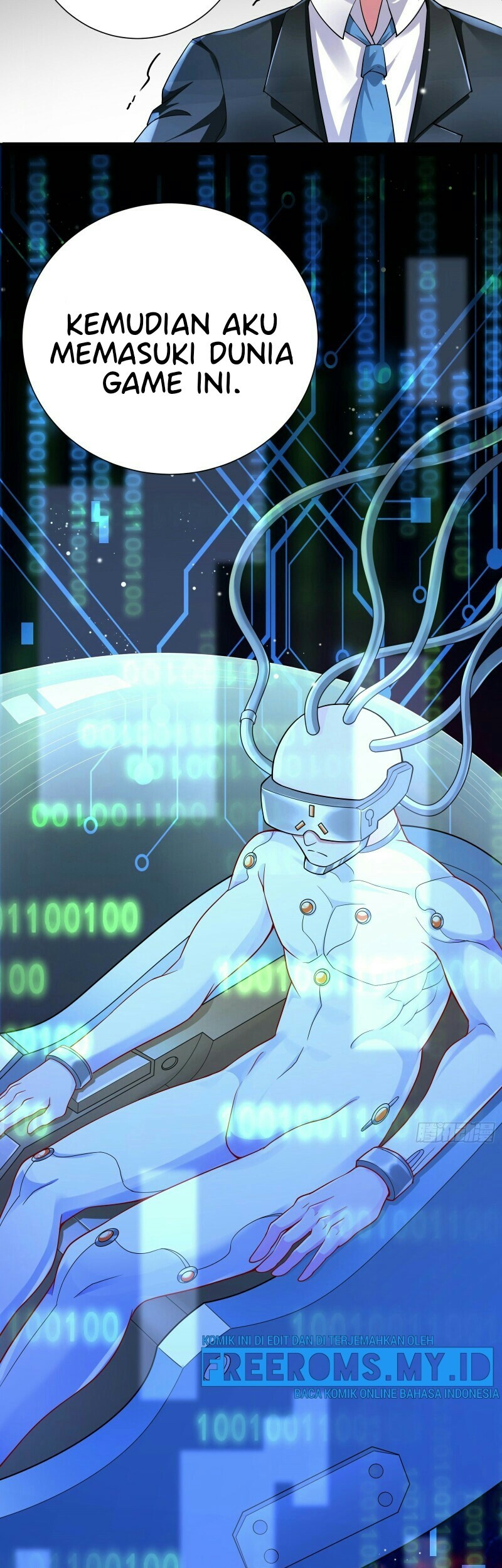 I Can’t Die Today Because You Are Too Weak Chapter 01 Gambar 56