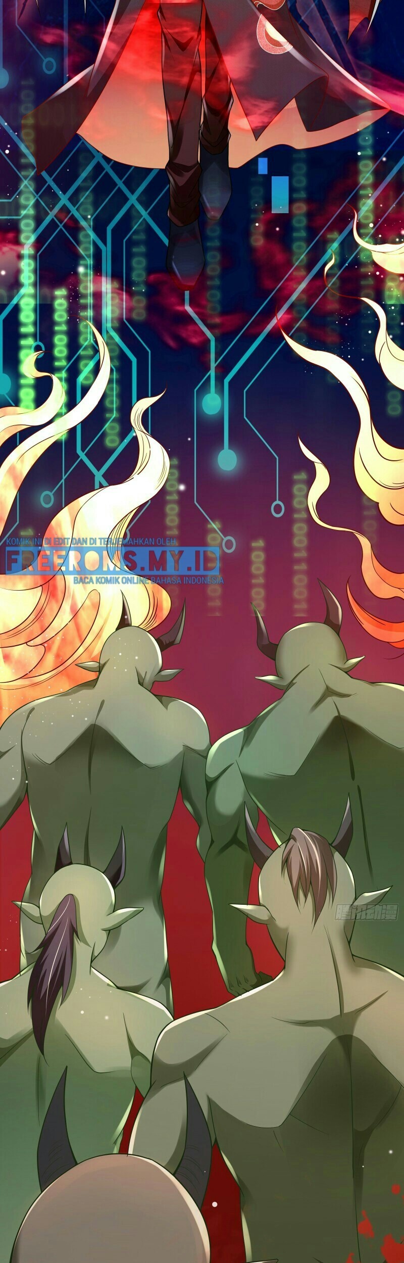 I Can’t Die Today Because You Are Too Weak Chapter 01 Gambar 58