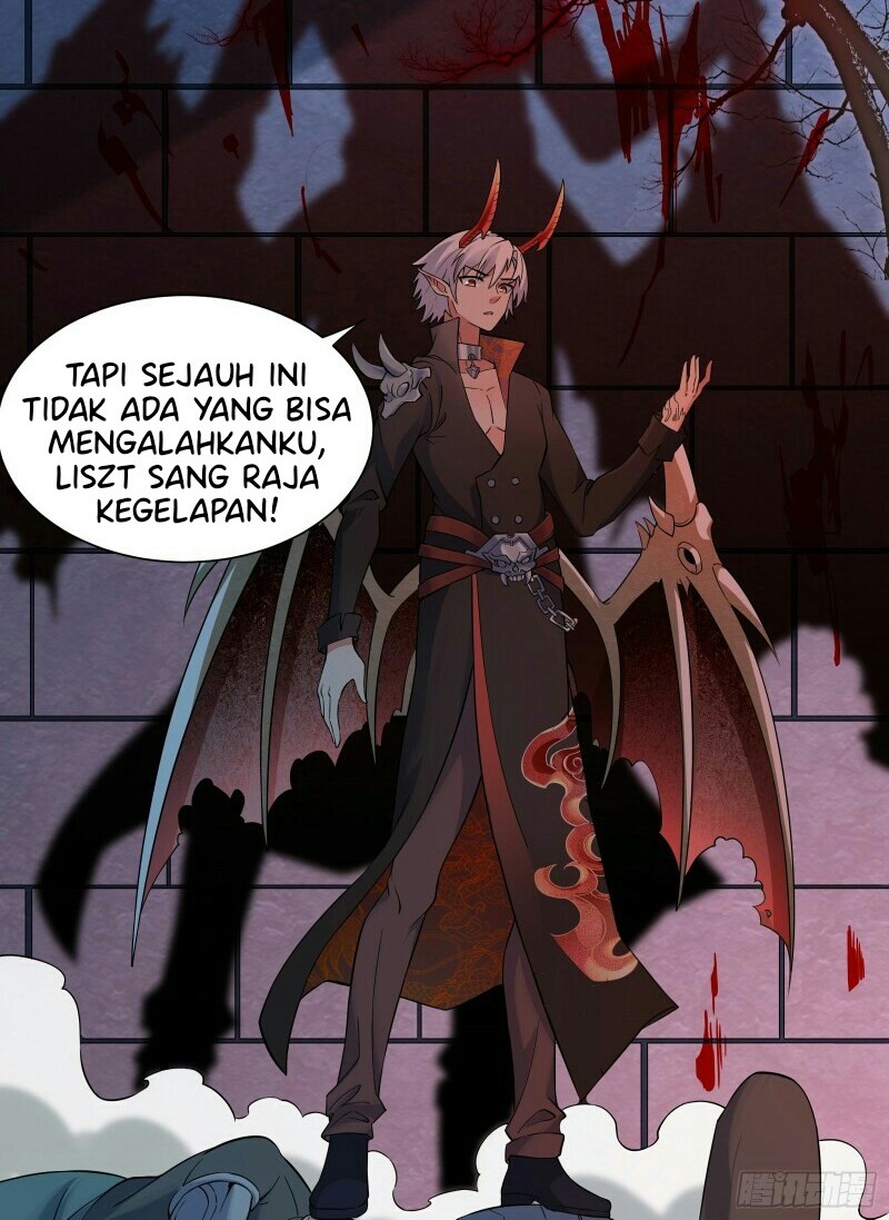 I Can’t Die Today Because You Are Too Weak Chapter 01 Gambar 61