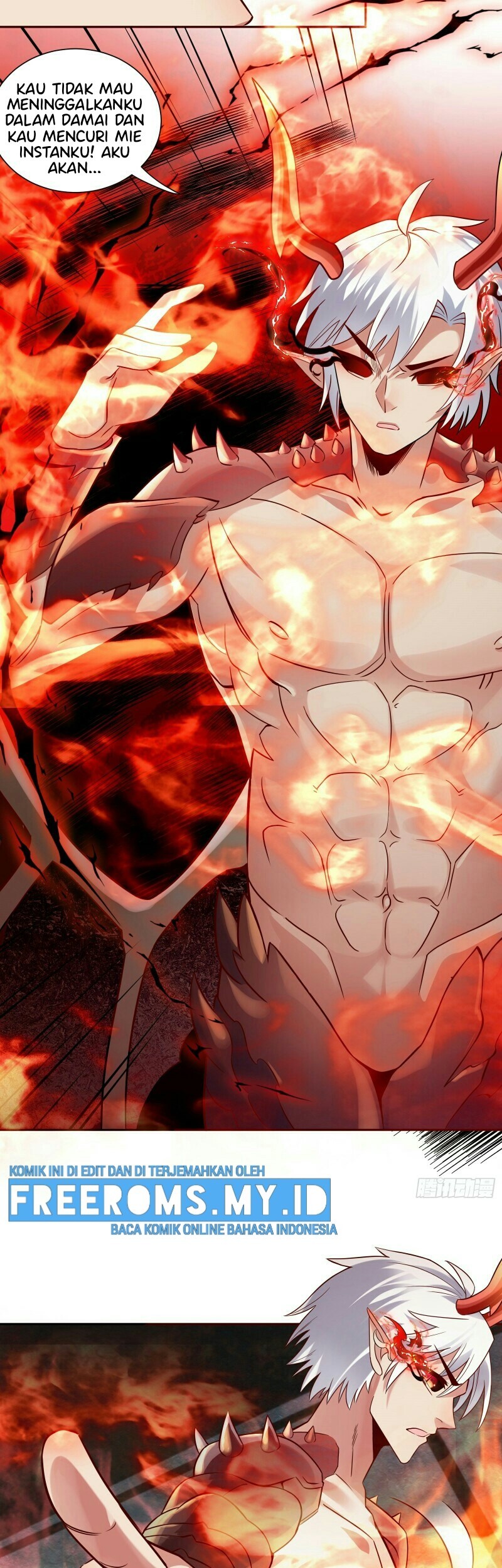 I Can’t Die Today Because You Are Too Weak Chapter 01 Gambar 82