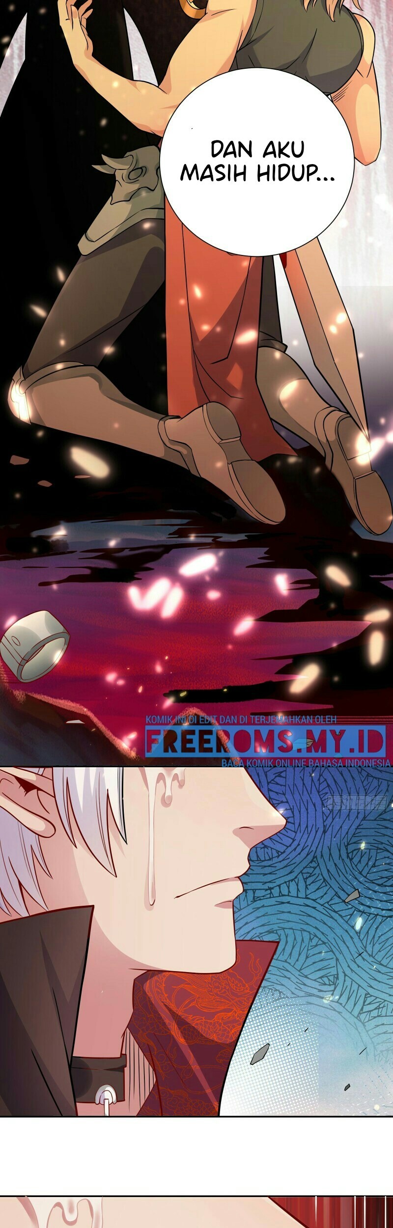 I Can’t Die Today Because You Are Too Weak Chapter 01 Gambar 74