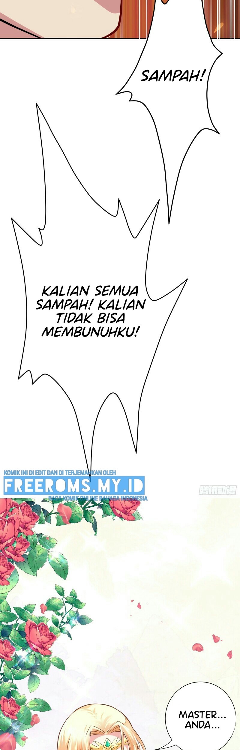 I Can’t Die Today Because You Are Too Weak Chapter 01 Gambar 76