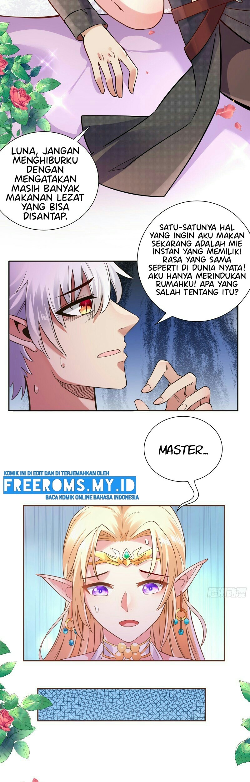 I Can’t Die Today Because You Are Too Weak Chapter 01 Gambar 78