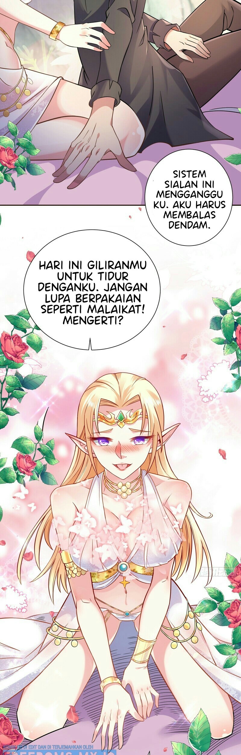 I Can’t Die Today Because You Are Too Weak Chapter 01 Gambar 80