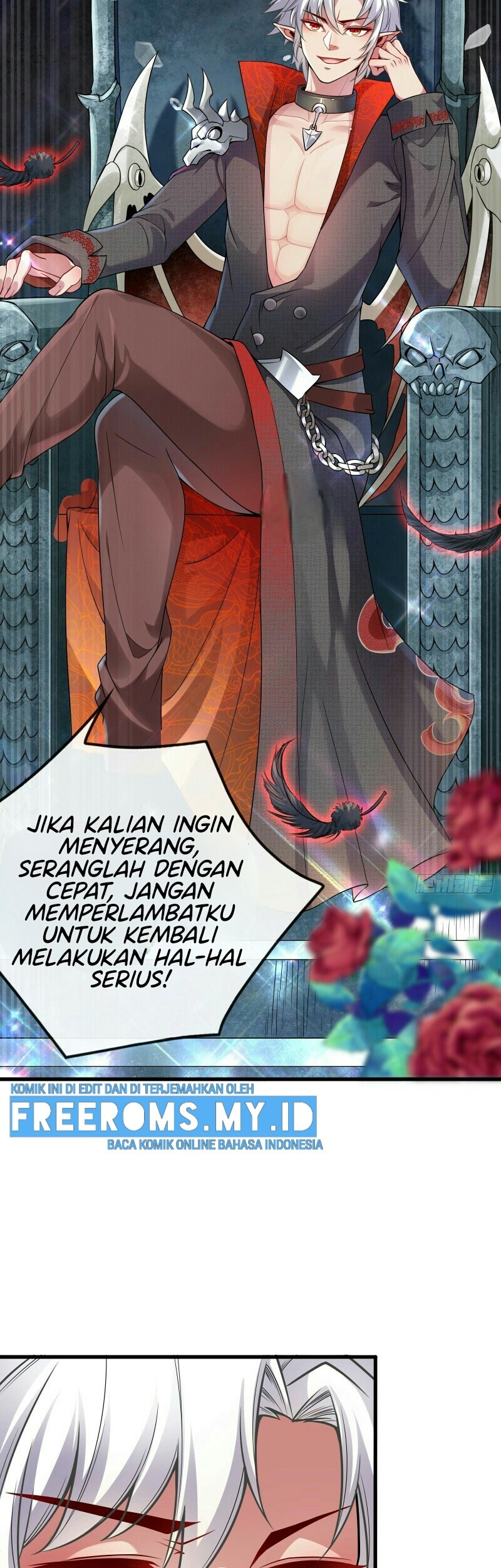 I Can’t Die Today Because You Are Too Weak Chapter 01 Gambar 8