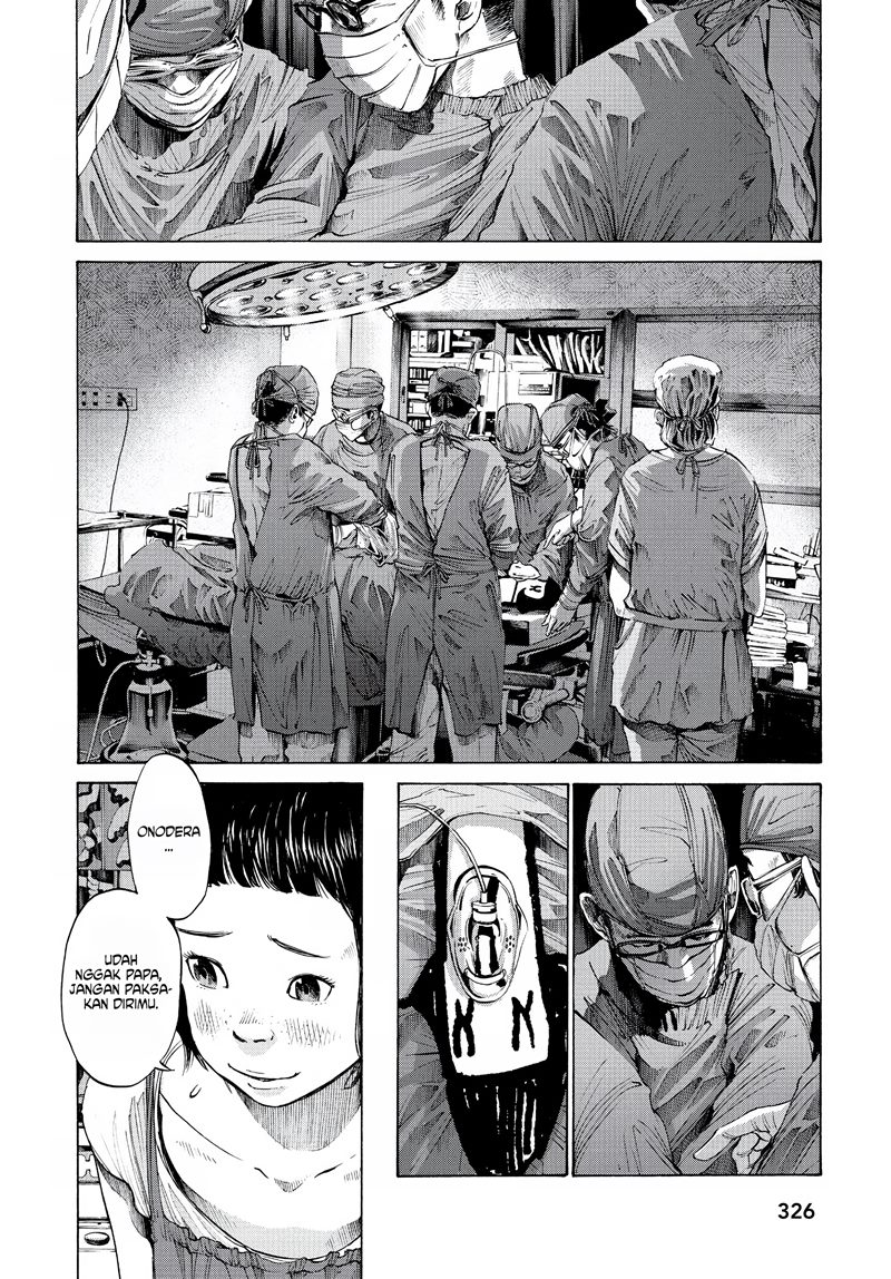 Manga Oyasumi Punpun Chapter 62 gambar nomor 2