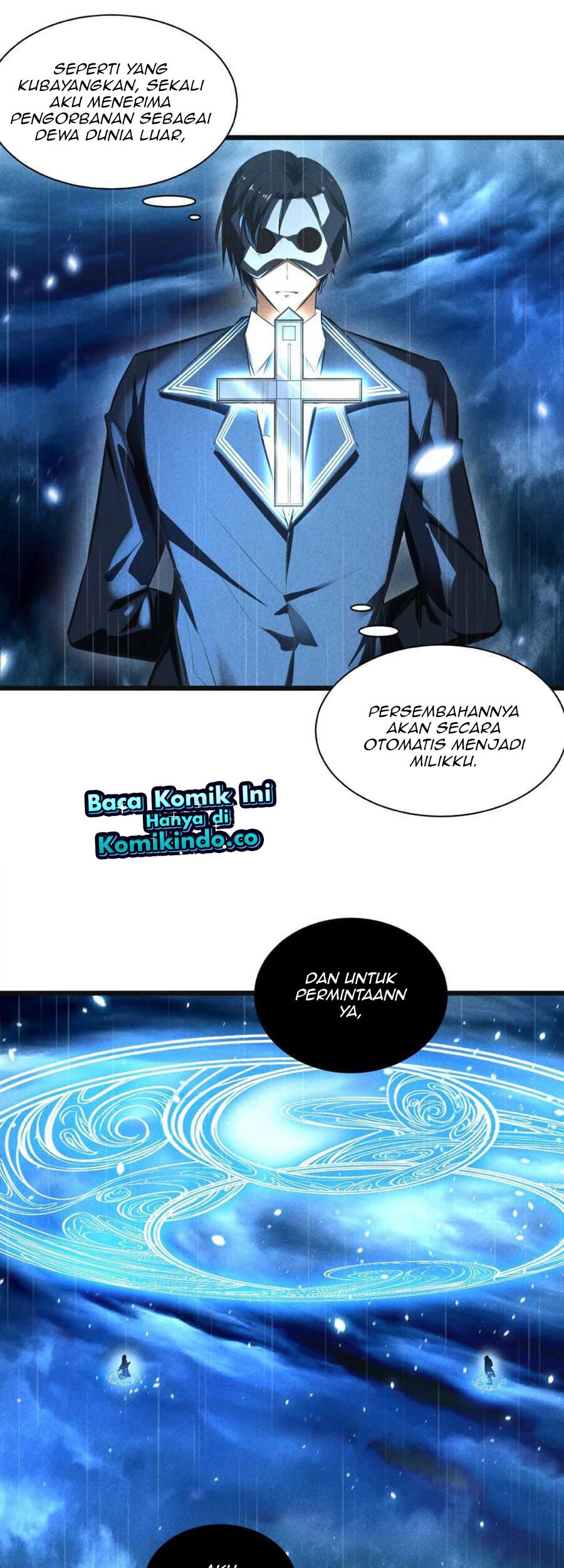 Please Stop Summoning Me! Chapter 22 Gambar 28