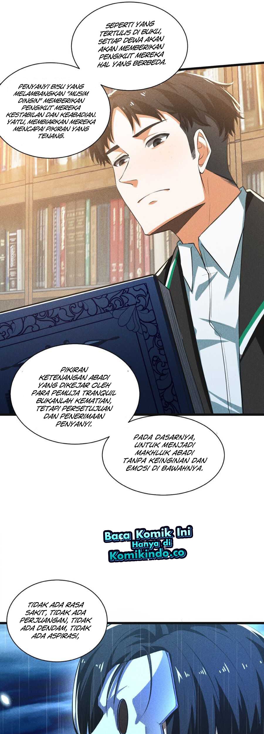 Please Stop Summoning Me! Chapter 22 Gambar 24