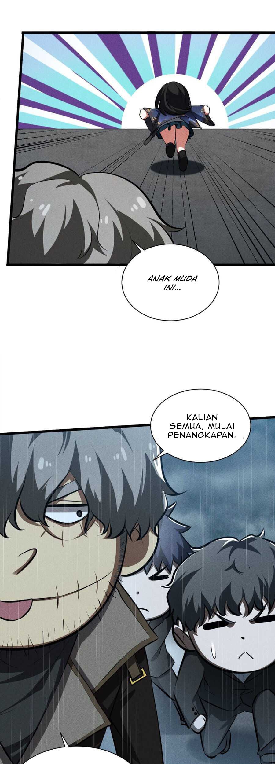 Please Stop Summoning Me! Chapter 22 Gambar 48