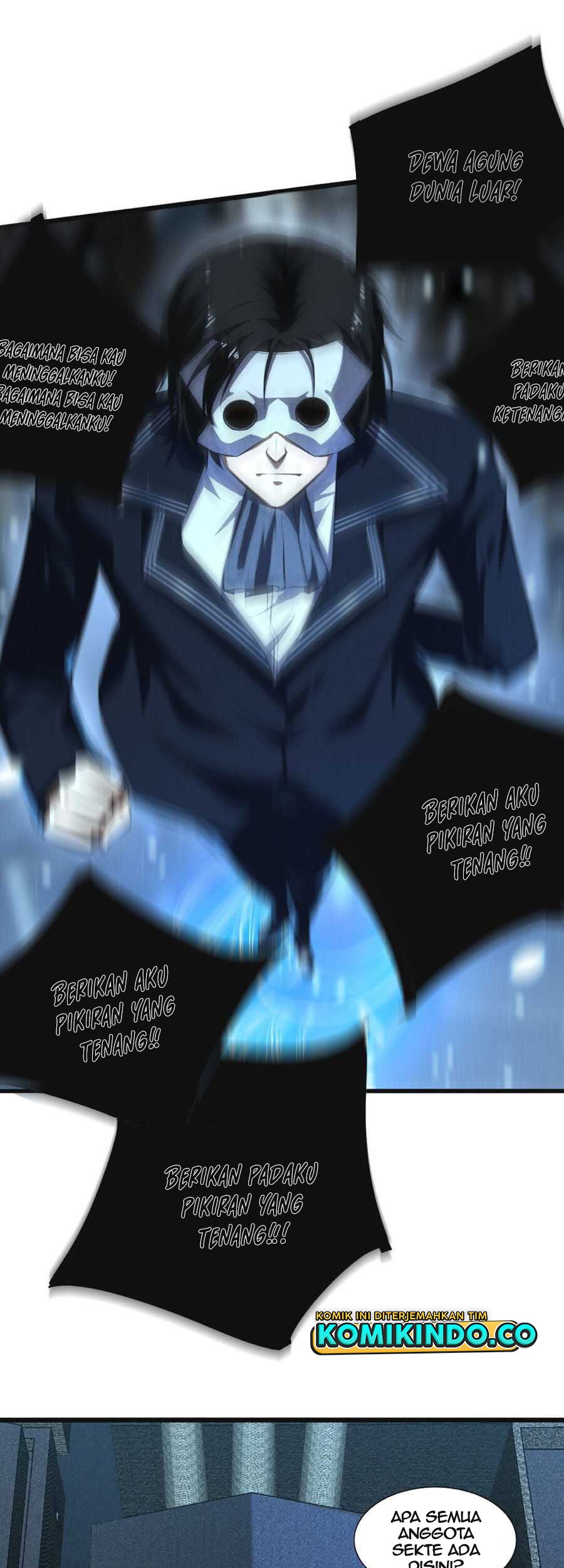 Please Stop Summoning Me! Chapter 22 Gambar 40