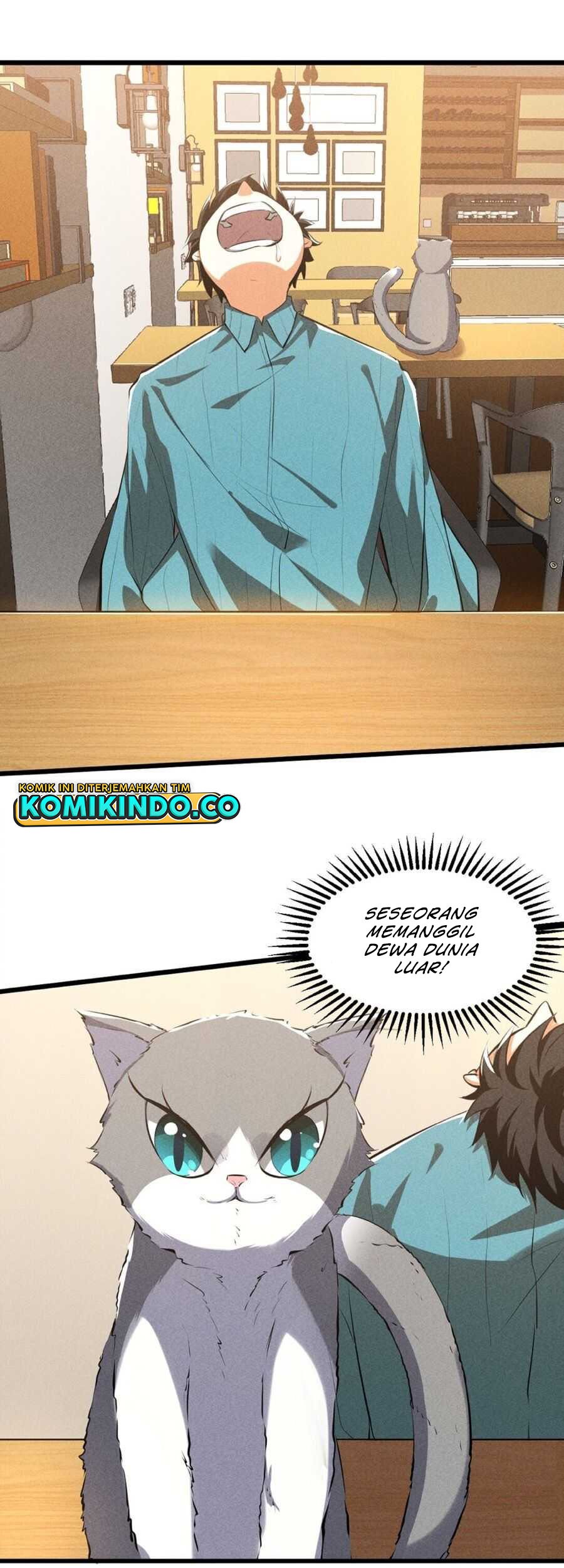 Please Stop Summoning Me! Chapter 22 Gambar 4