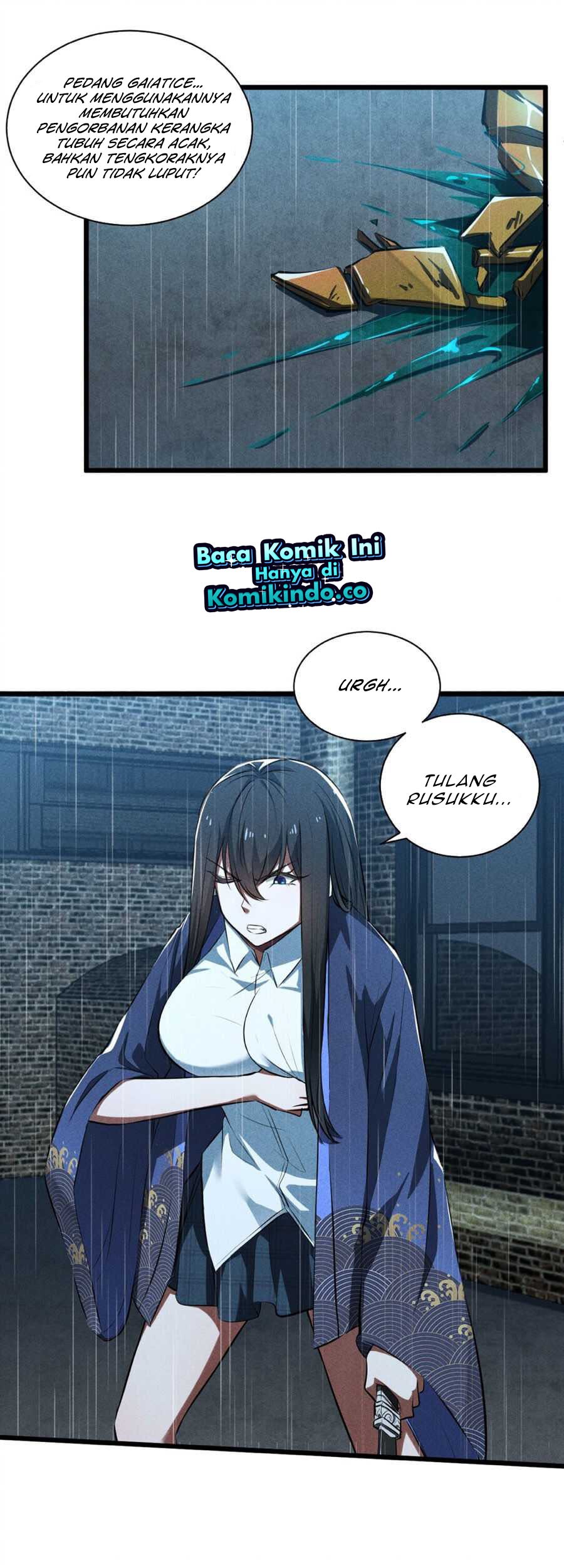 Please Stop Summoning Me! Chapter 21 Gambar 19